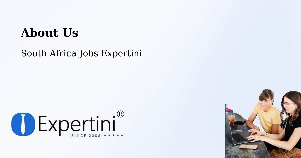 About Expertini Recruitment Platform  – Mankoeng - Mankoeng, South Africa Jobs Expertini