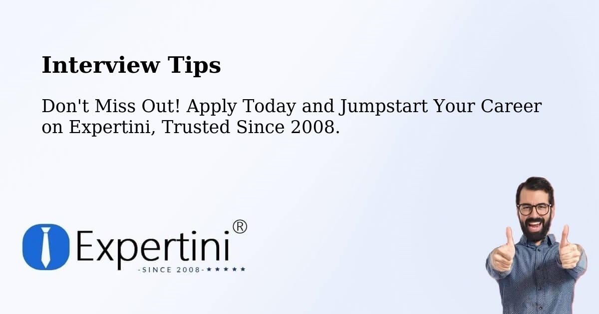 Interview Tips & Techniques for Job Seekers – Mankoeng - Mankoeng, South Africa Jobs Expertini