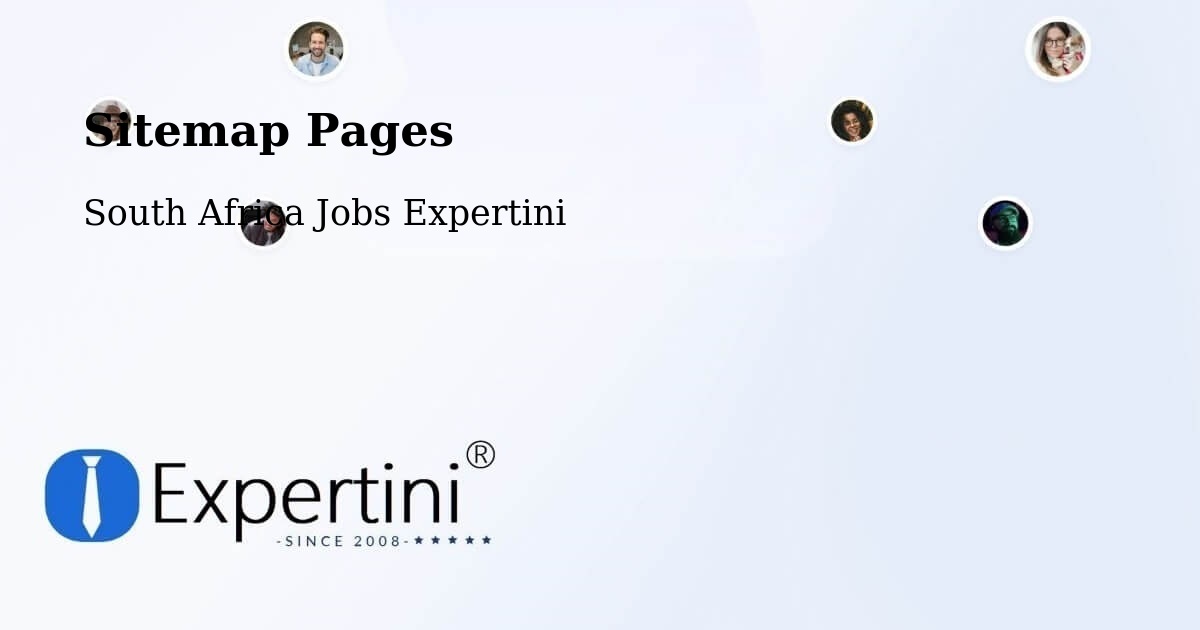 Sitemap Pages - Mankoeng - South Africa Jobs Expertini