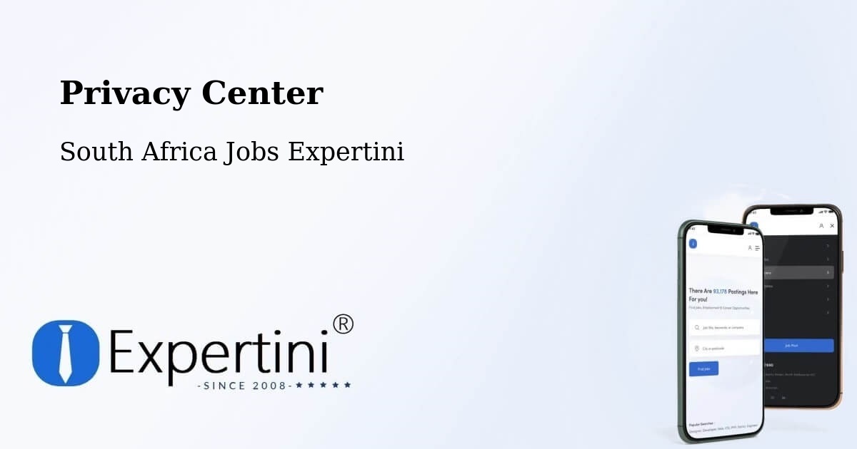 Privacy Policy – Mankoeng - South Africa Jobs Expertini