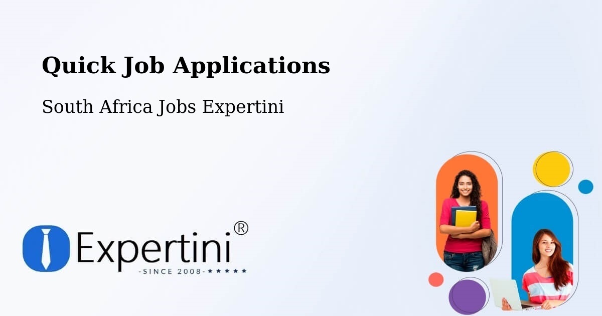 Quick Apply Feature – Mankoeng - South Africa Jobs Expertini